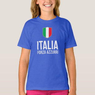 Italy Soccer Shirt