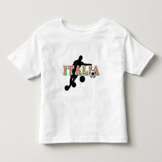 Italy Soccer Toddler T-shirt