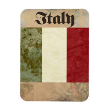 Italy Souvenir Magnet