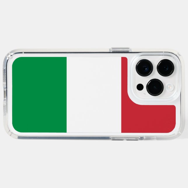 Italy Speck iPhone Case (Horz)
