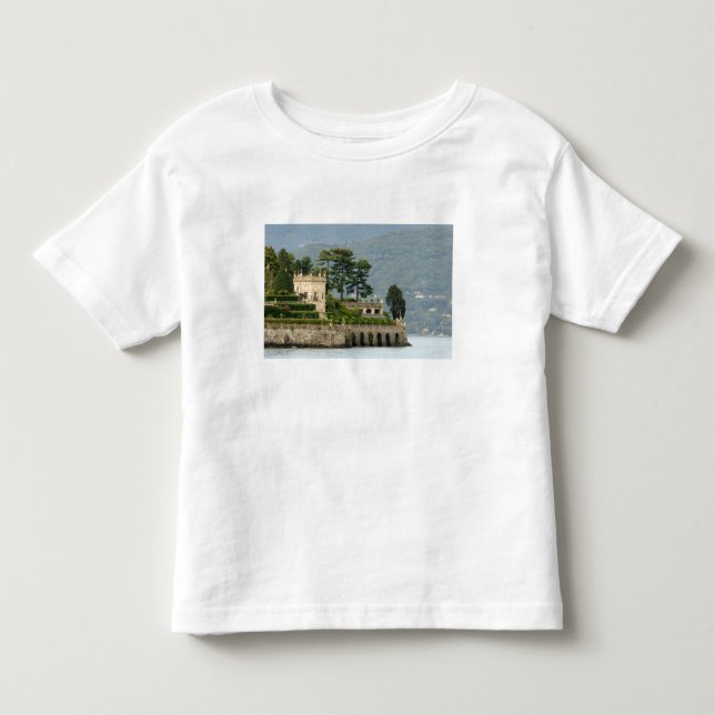 Italy, Stresa, Lake Maggiore, Isola Bella 2 Toddler T-shirt (Front)