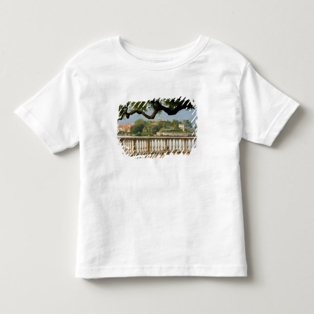 Italy, Stresa, Lake Maggiore, Isola Bella Toddler T-shirt (Front)
