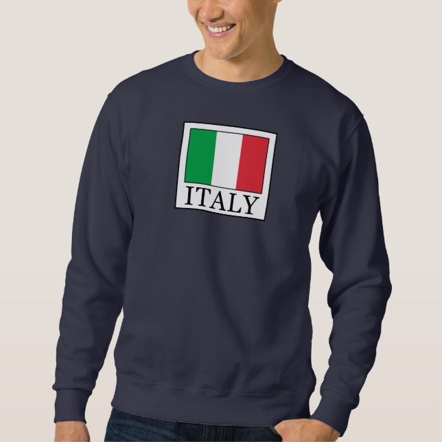 Italy Sweatshirt (Front)