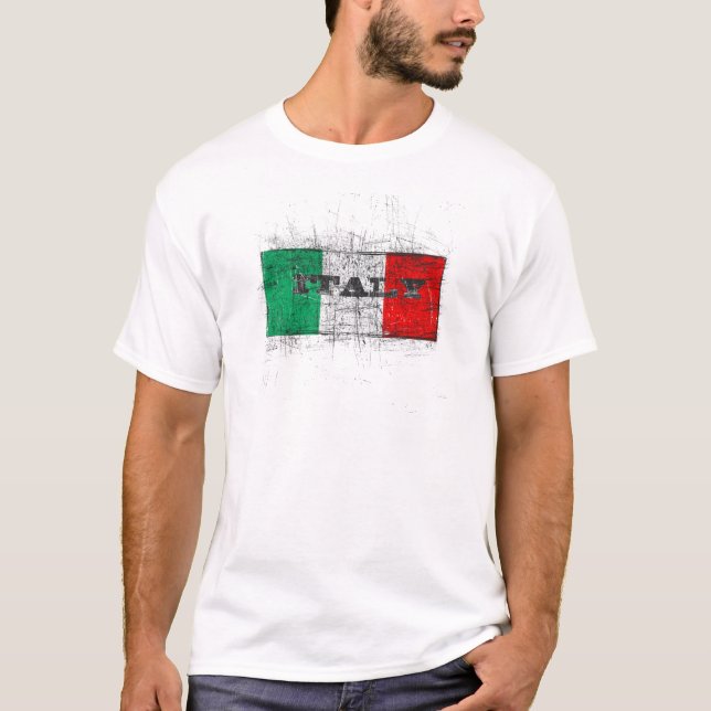 Italy T-Shirt (Front)