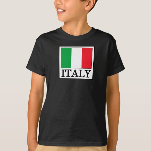 Italy T_Shirt