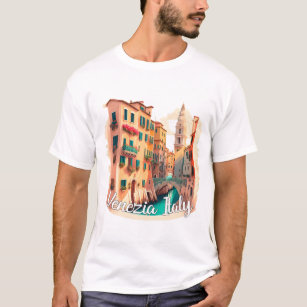 Italy T-shirt Venezia