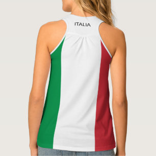 Italy Tank Top