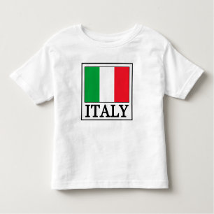 Italy Toddler T-shirt