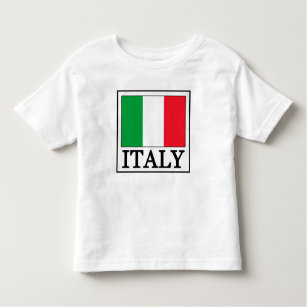 Italy Toddler T-shirt