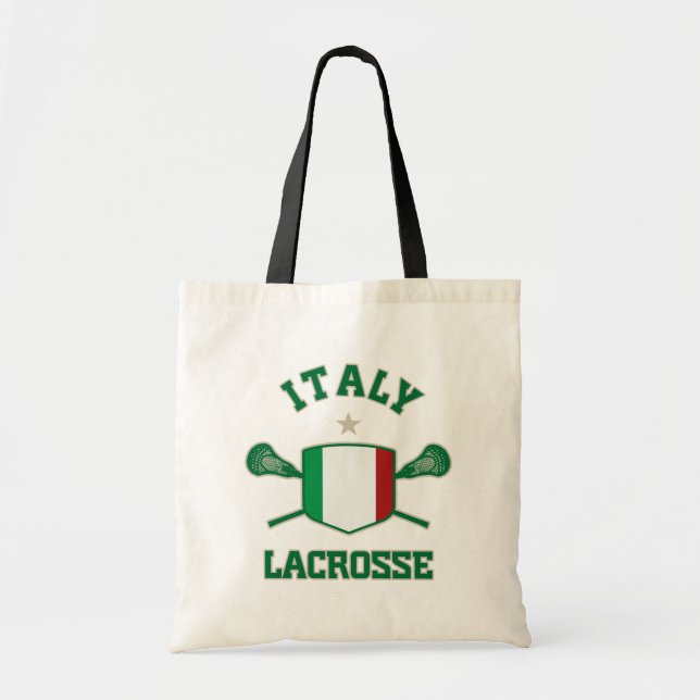 Italy Tote Bag (Front)