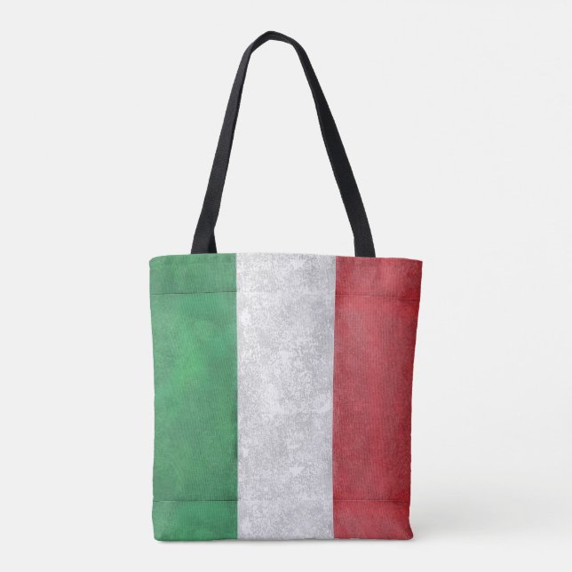 Italy Tote Bag (Back)