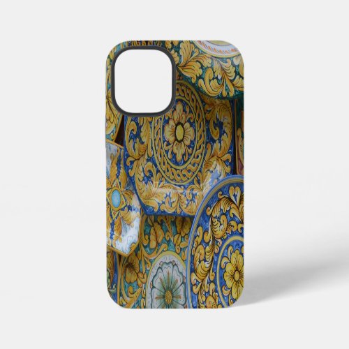 Italy Traditional designs        iPhone 12 Mini Case