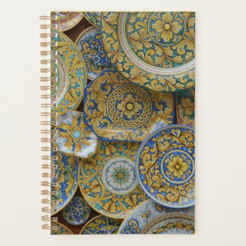 Italy Traditional designs     Planner