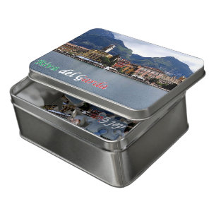 Italy - Trentino Alto Adige - Riva del Garda - Jigsaw Puzzle
