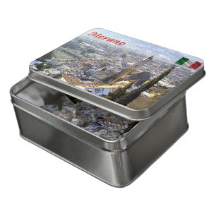 Italy - Trentino Alto Adige Südtirol - Merano - Jigsaw Puzzle