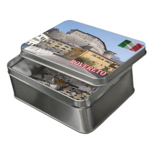 Italy - Trentino Alto Adige Südtirol - Rovereto - Jigsaw Puzzle