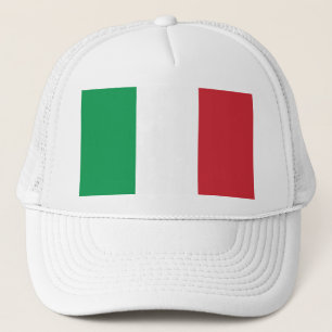 ITALY TRUCKER HAT