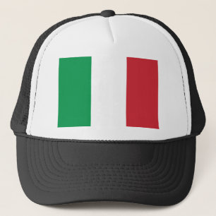 italy trucker hat