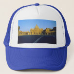 ITALY TRUCKER HAT