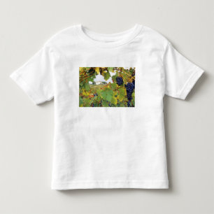 Italy, Tuscany Farmhouse viewed through Toddler T-shirt