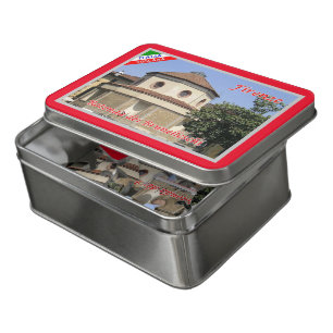 Italy - Tuscany - Florence - Jigsaw Puzzle