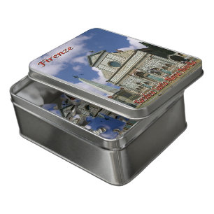 Italy - Tuscany - Florence - Jigsaw Puzzle