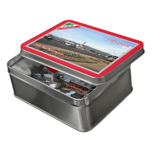 Italy - Tuscany - Florence - Piazzale Michelangelo Jigsaw Puzzle