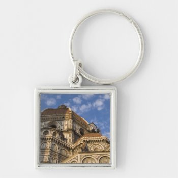 Italy  Tuscany  Florence. The Duomo. 2 Keychain by takemeaway at Zazzle