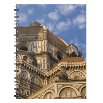 Italy  Tuscany  Florence. The Duomo. 2 Notebook by takemeaway at Zazzle
