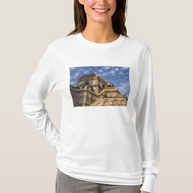Italy, Tuscany, Florence. The Duomo. 2 T-Shirt (Front)