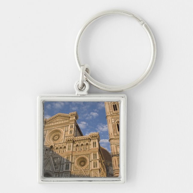 Italy, Tuscany, Florence. The Duomo. Keychain (Front)