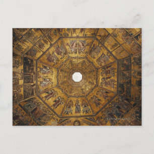 Italy,Tuscany,Florence,Wideangle view of The Postcard