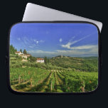 Italy, Tuscany, Greve. The vineyards of Castello Laptop Sleeve<br><div class="desc">COPYRIGHT Richard Duval / DanitaDelimont.com | EU16 RDU0145.jpg | Italy,  Tuscany,  Greve. The vineyards of Castello di Verrazzano.</div>