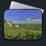 Italy, Tuscany, Greve. The vineyards of Castello Laptop Sleeve<br><div class="desc">COPYRIGHT Richard Duval / DanitaDelimont.com | EU16 RDU0145.jpg | Italy,  Tuscany,  Greve. The vineyards of Castello di Verrazzano.</div>