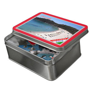 Italy - Tuscany - Isola d'Elba - Fetovaia - Jigsaw Puzzle