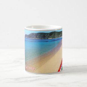 Italy - Tuscany - Isola d'Elba -  Lacona - Coffee Mug