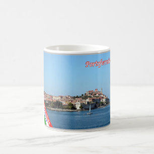 Italy - Tuscany - Isola d'Elba - Portoferraio - Coffee Mug