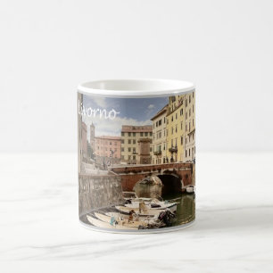 Italy - Tuscany - Livorno - Coffee Mug