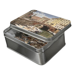 Italy - Tuscany - Livorno - Jigsaw Puzzle