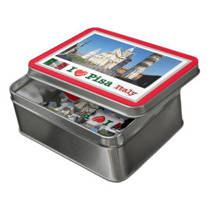 Italy - Tuscany - Pisa - Duomo Square - Jigsaw Puzzle