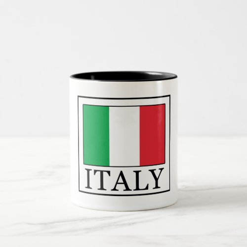 Italy Two_Tone Coffee Mug