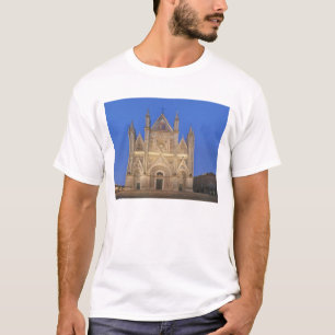 Italy, Umbria, Orvieto, Orvieto Cathedral T-Shirt