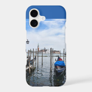 Italy Venetian Gondola iPhone Case