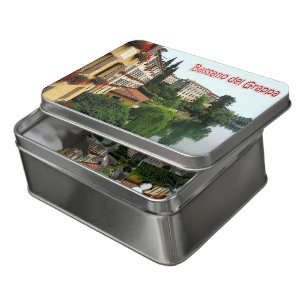 Italy - Veneto - Bassano del Grappa - Jigsaw Puzzle