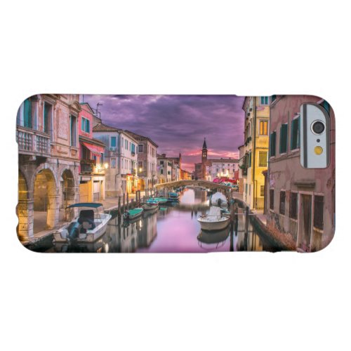 Italy Venice Canal Barely There iPhone 6 Case