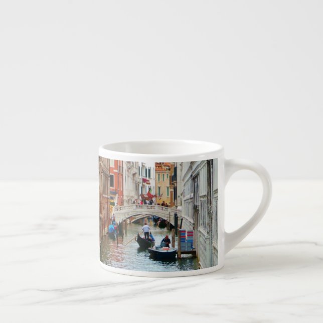 Italy Venice Espresso Mug (Right)