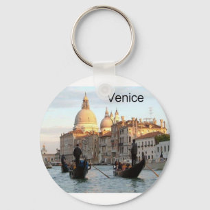 Italy Venice Grand Canal (St.K) Keychain