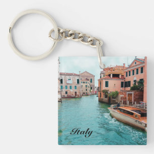 Italy Venice Keychain