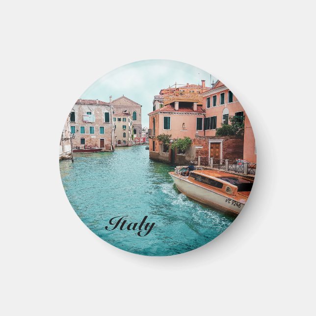 Italy Venice Magnet (Front)