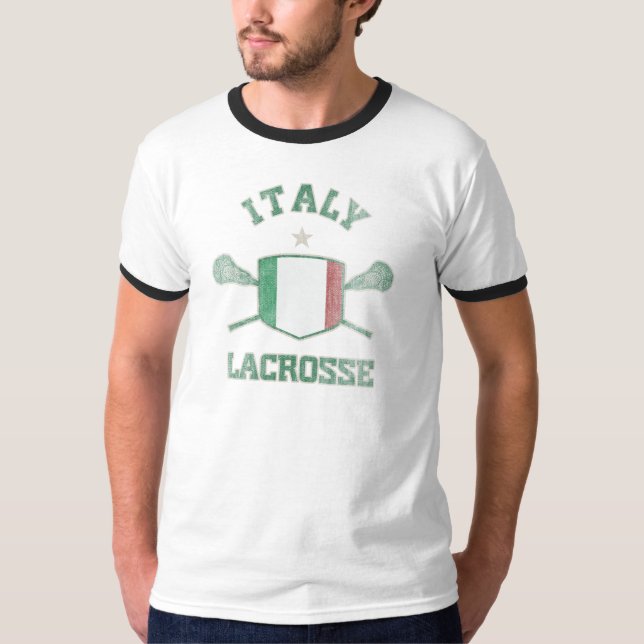 Italy-Vintage T-Shirt (Front)